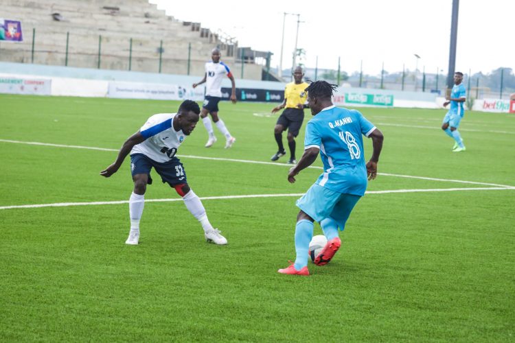 NPFL: Remo Stars seal continental spot, Katsina relegated on final day