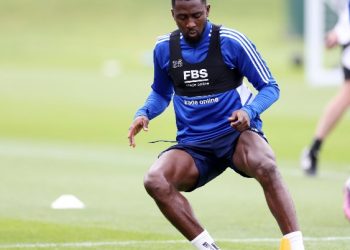 Not again hammy! Ndidi out for a few weeks again