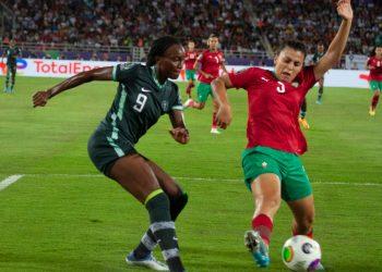 Ziyech Lets Morocco Down As Ten Man Benin Qualify For Quarter Final