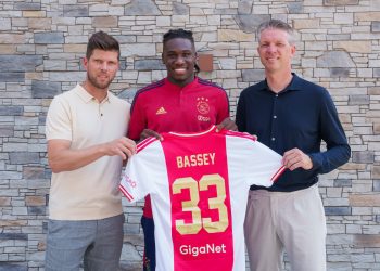 “He can achieve even more”- Ajax chief affirms belief in Bassey’s ability