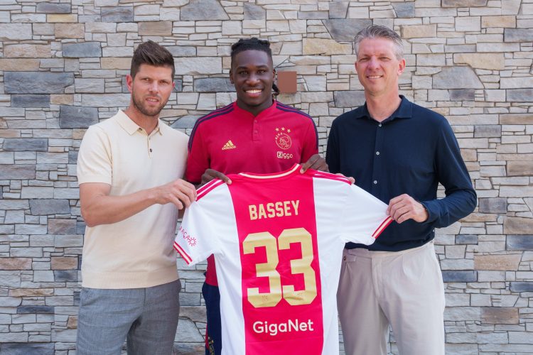 “He can achieve even more”- Ajax chief affirms belief in Bassey’s ability