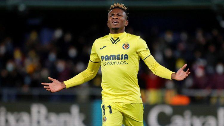 Brilliant Chukwueze steers Villarreal to victory against Dortmund