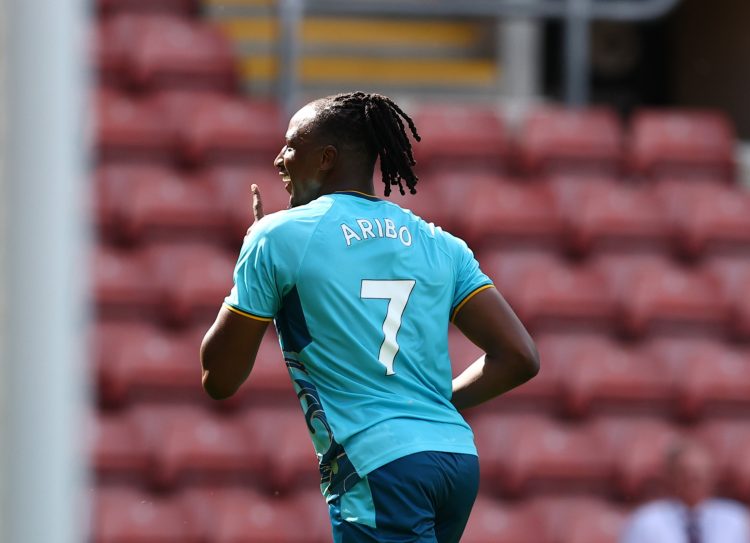 Aribo scores Maradona-like goal, but Southampton lose to Villarreal