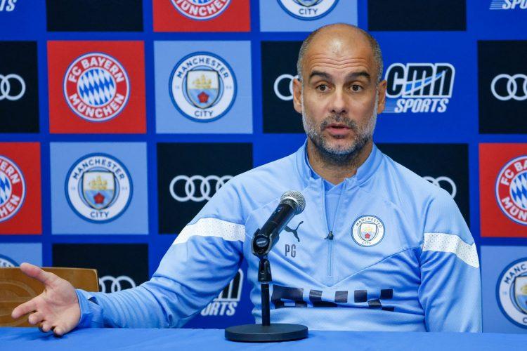 Guardiola hints on next Man City captain after Fernandinho exit