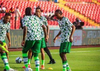 AFCON 2021: Kelechi Nwakali reveals how Covid-19 rules have affected the Super Eagles