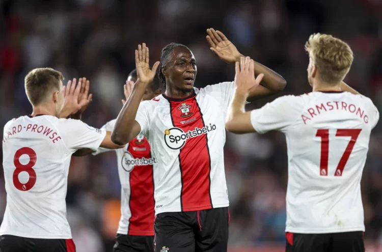 “A very good addition”- Southampton star showers praise on Aribo