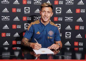 ‘I’ve left home since 14’ – New Manchester United signing promises 100%