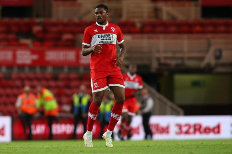 Middlesbrough weighing Super Eagles forward’s future after impressive attitude