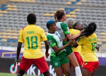 Oshoala, three other Super Falcons players nominated for CAF Player of the Year