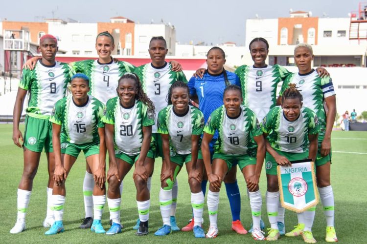 South Africa defeat Super Falcons in 2022 WAFCON opener