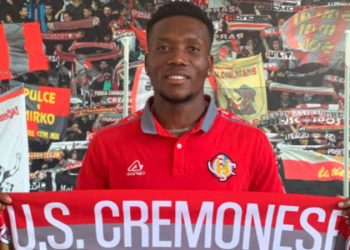 Cremonese target another Nigerian striker in case move for Super Eagles star Cyriel Dessers fail