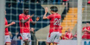 WATCH: Awoniyi grabs assist as Nottingham Forest hold Valencia