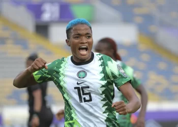 Oshoala, three other Super Falcons players nominated for CAF Player of the Year