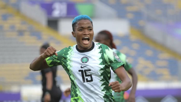 Ajibade: “These girls are fantastic; we are aiming for our decima”