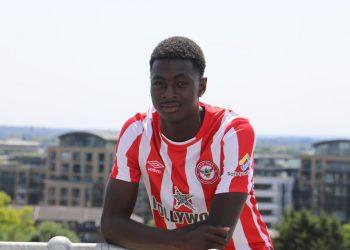 Nigeria-eligible wonderkid joins Onyeka at Brentford