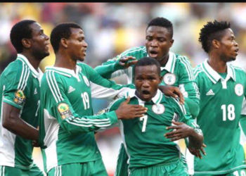 “I sold it for $20bn” – Ex-Super Eagles star reveals the whereabouts of his 2013 Afcon winners medal with tongue-in-cheek response