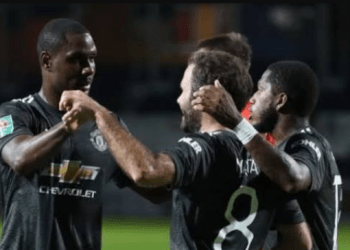 Nigeria stars abroad: Ighalo equals career-best goal return; Sor strikes as Slavia stumble; Bassey, Aribo wave title bye