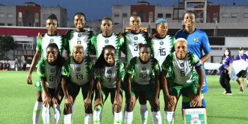 Nigeria’s most decorated female star wins 2022 Women’s ICC award