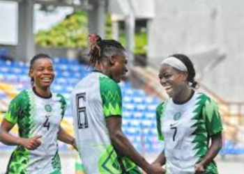 “We’re definitely going to win” – Nigerian goalscoring machine dreams AWCON glory