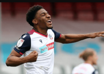 “My time will come” – Bolton Wanderers’ new ‘Okocha’ dreams Super Eagles call-up