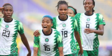 “A journey like no one expected” – Super Falcons’ best player in Morocco opens up on WAFCON outing