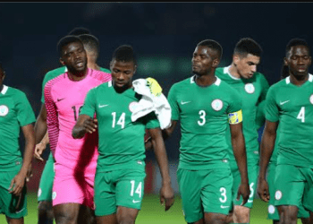 Former CAF champions League winners urged to cash in on Super Eagles star