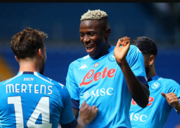 “Done deal” – Napoli’s Victor Osimhen welcomes Argentine rival