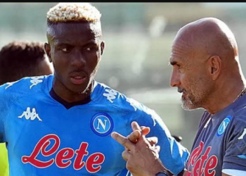 Osimhen – Spalletti spat: Napoli defender Rui provides positive update