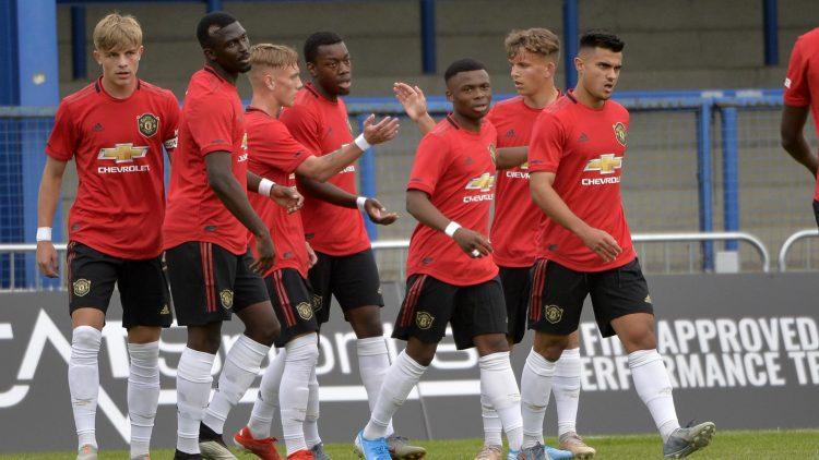 Three Nigerian-descent players to play for Manchester United in the prestigious cup