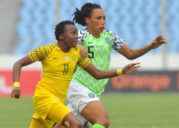 WAFCON 2022: Ebi reveals how South Africa loss affected Super Falcons