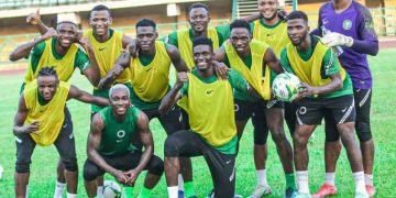 “We want to win”- Super Eagles boss bullish ahead of Portugal clash