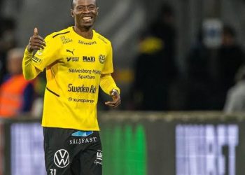 Former NPFL topscorer joins Swedish Allsvenskan side