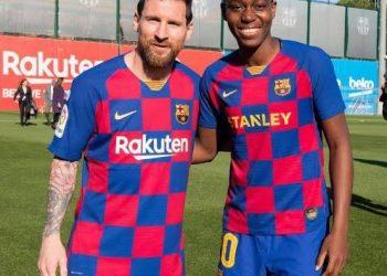 CAF Awards: Barcelona star is the only Nigerian in final three