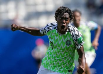 Oshoala dominates Africa again, shatters Perpetual Nkwocha’s record