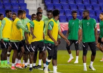 “A dream come true”- potential NPFL MVP expresses gladness over Super Eagles debut