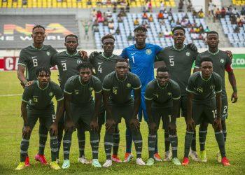 Ghana threaten Nigeria’s progress again as Black Galaxies defeat Super Eagles B