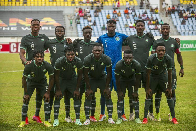 Ghana threaten Nigeria’s progress again as Black Galaxies defeat Super Eagles B