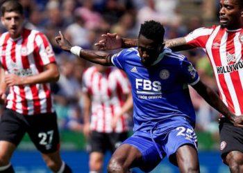 Why I’ll pick Ndidi over Mikel as a defensive midfielder – Oliseh