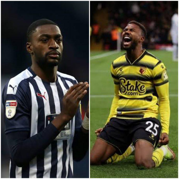 Championship: spoils shared as Super Eagles stars lock horns in West Brom Vs Watford clash