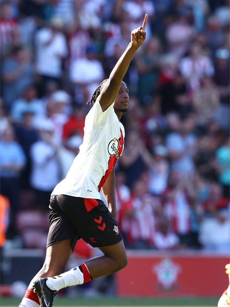 Premier League: Aribo scores first Premier League goal, Iheanacho proves a point against Arsenal