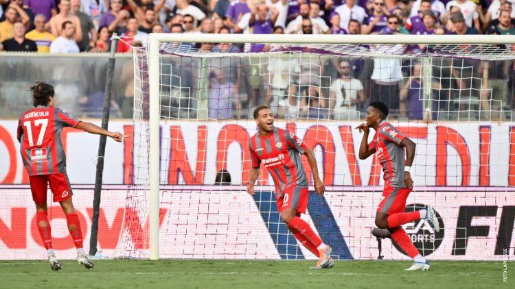 Serie A: Okereke starts new season on brilliant note, Dessers stars in Cremonese’s loss to Fiorentina