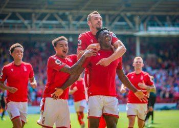 Dennis gets jersey number at Nottingham Forest ahead of debut