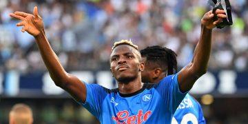 Club Brugge rival AC Milan for talented Super Eagles hopeful