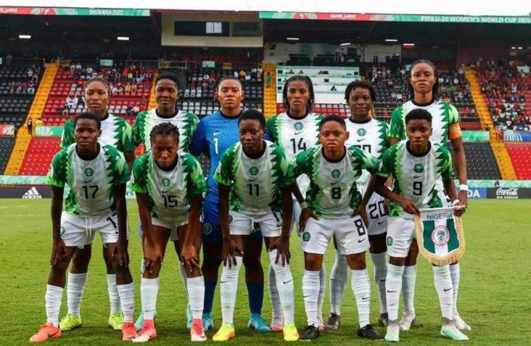 Disappointment as Super Falconets crash out of World Cup