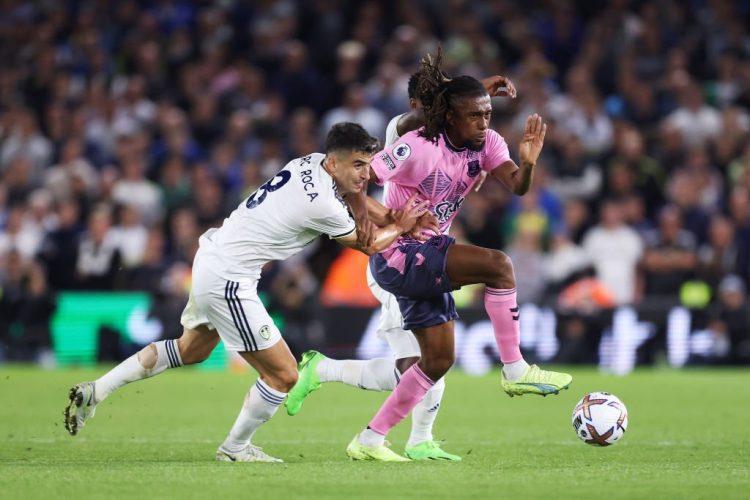 Premier League: Iwobi’s brilliance cancelled out by Sinisterra, Aribo’s Southampton shock Chelsea