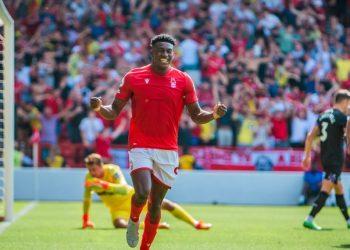 Report: Super Eagles star set to complete ₦9billion Nottingham Forest transfer