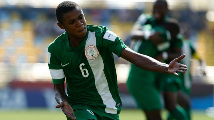 Announced: The Signing of Super Eagles Midfielder Kingsley Michael