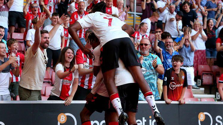 Aribo reveals what surprised him about first Premier League goal