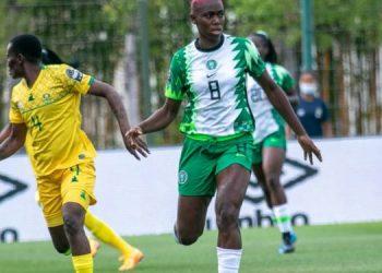 Oshoala dominates Africa again, shatters Perpetual Nkwocha’s record