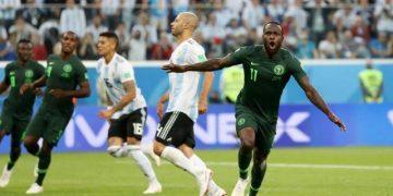 Wantaway Super Eagles star voted in Team of the Week